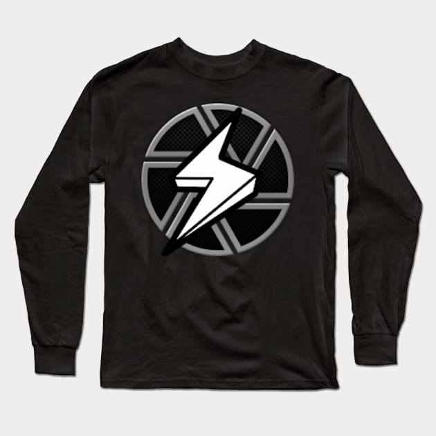 Bolt of Joy Long Sleeve T-Shirt by Bolt